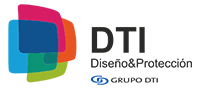 Logo DTI Diseño&Protección
